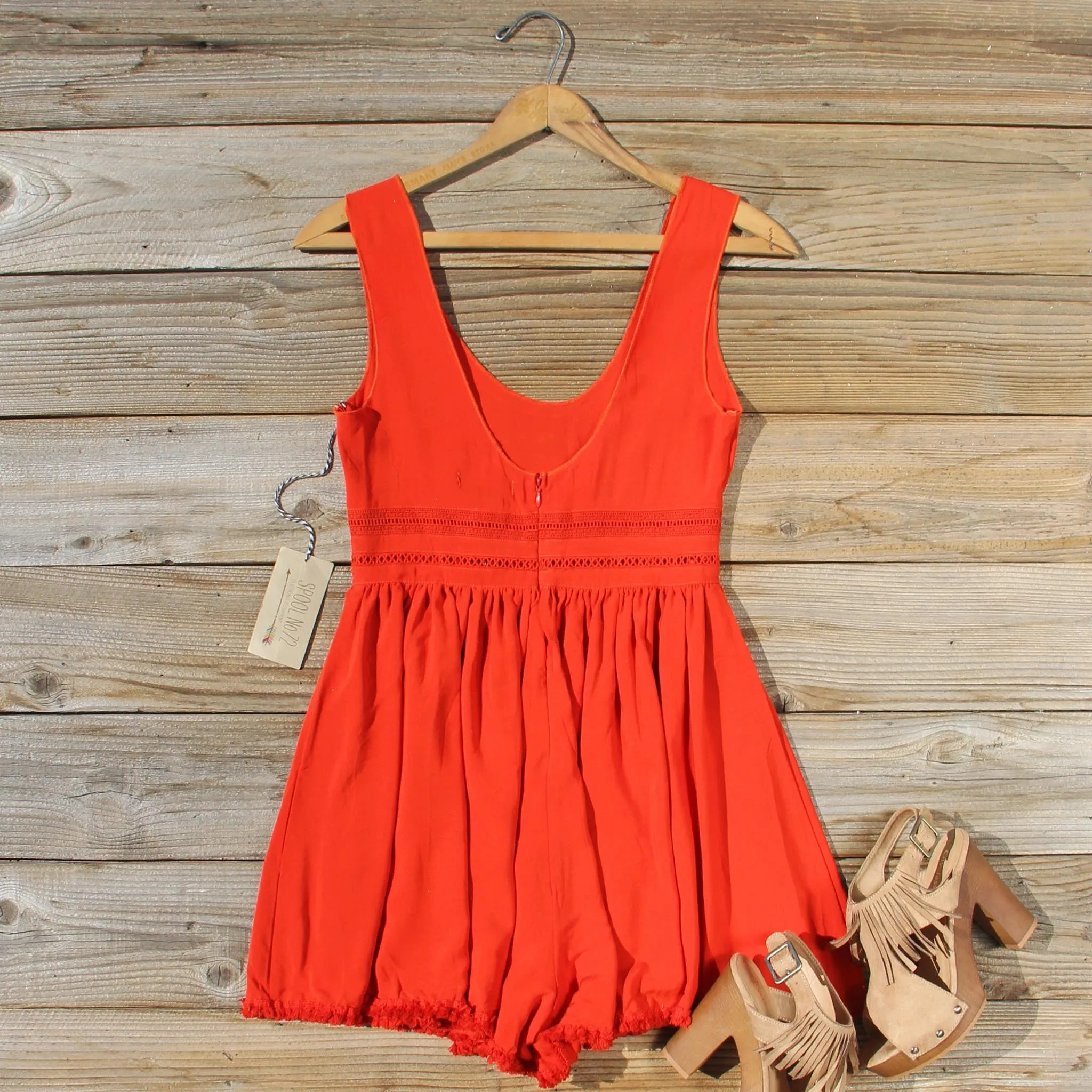 San Miguel Romper