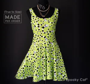 Sandworm Skater Dress