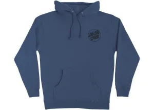 Santa Cruz Opus Dot Hoodie Storm Blue/Black