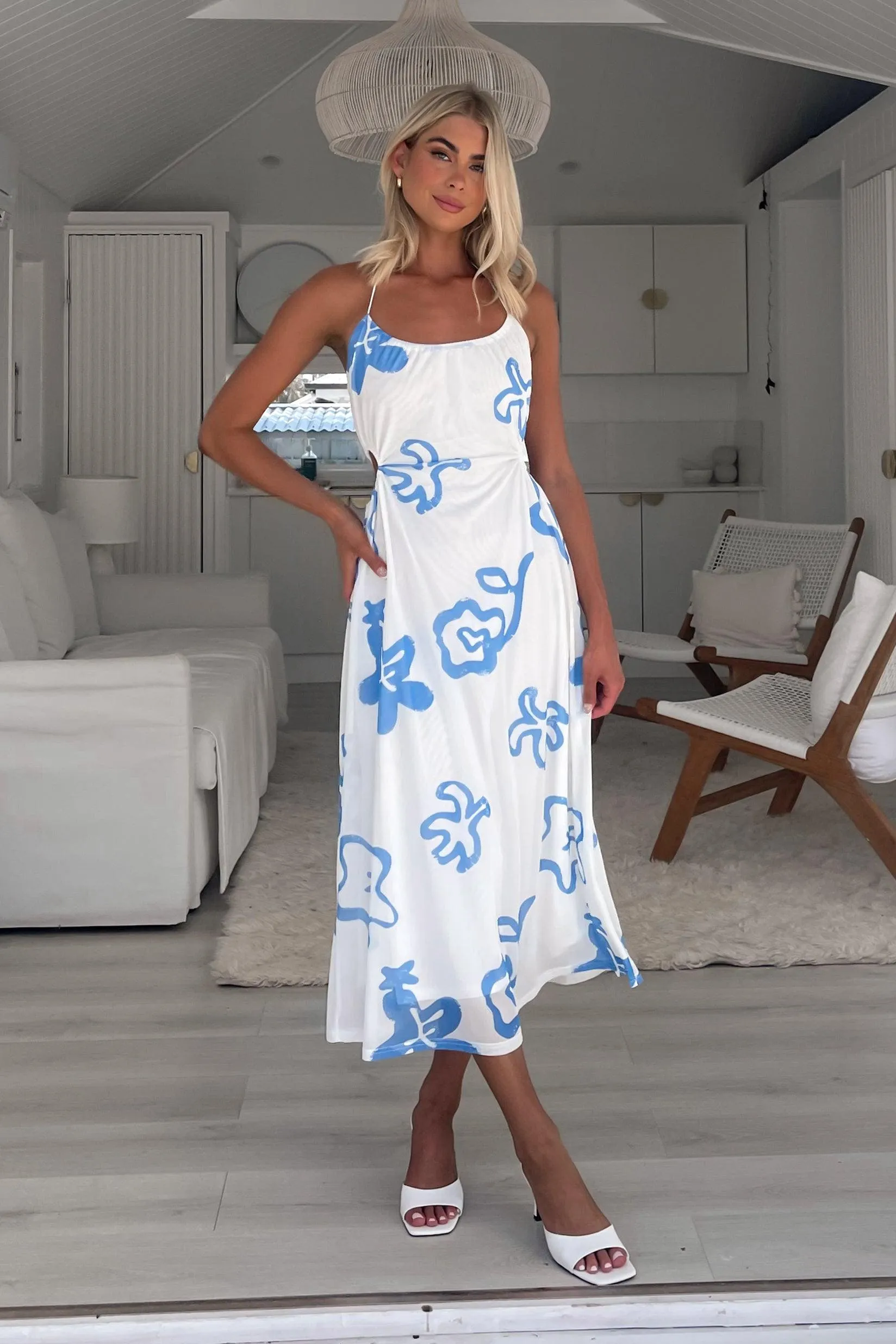 Sari Dress