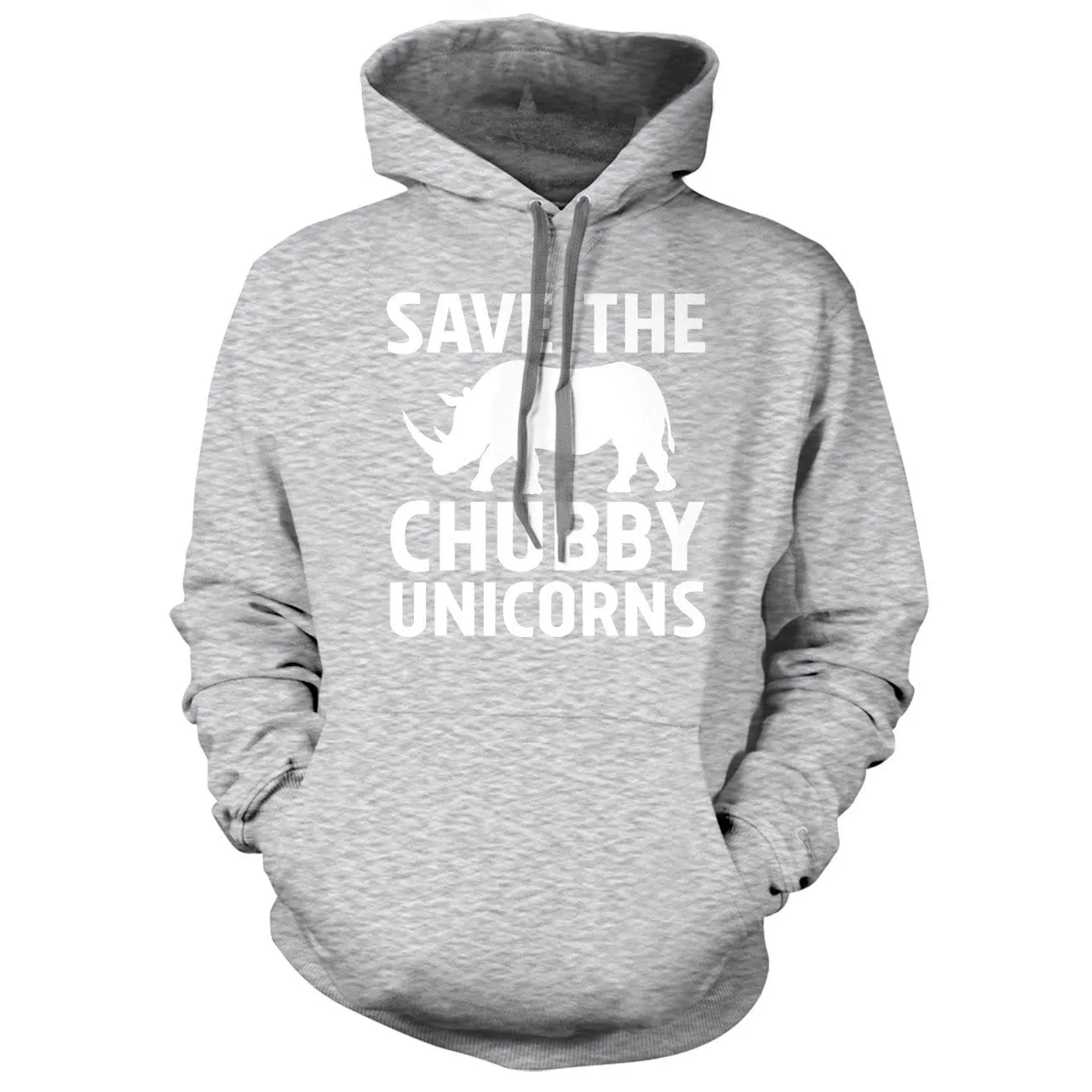Save the Chubby Unicorns Hoodie