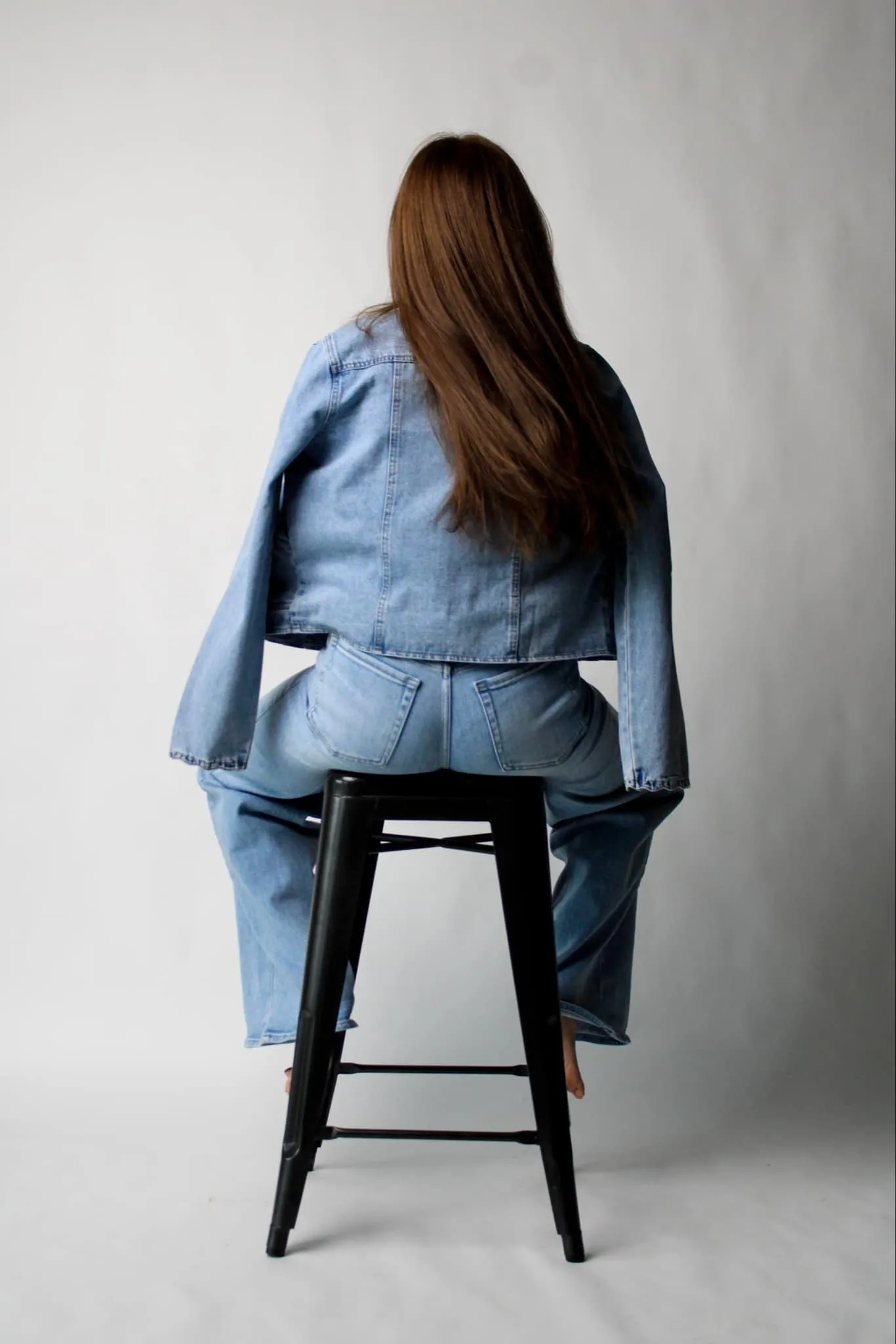 Scallop Hem Jacket