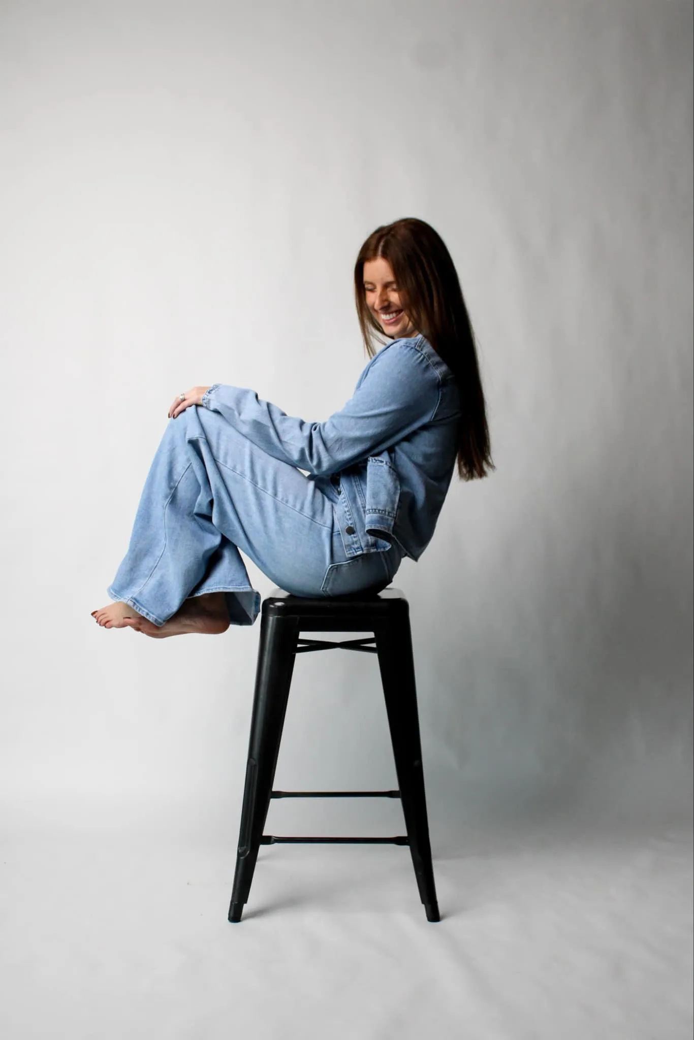 Scallop Hem Jacket