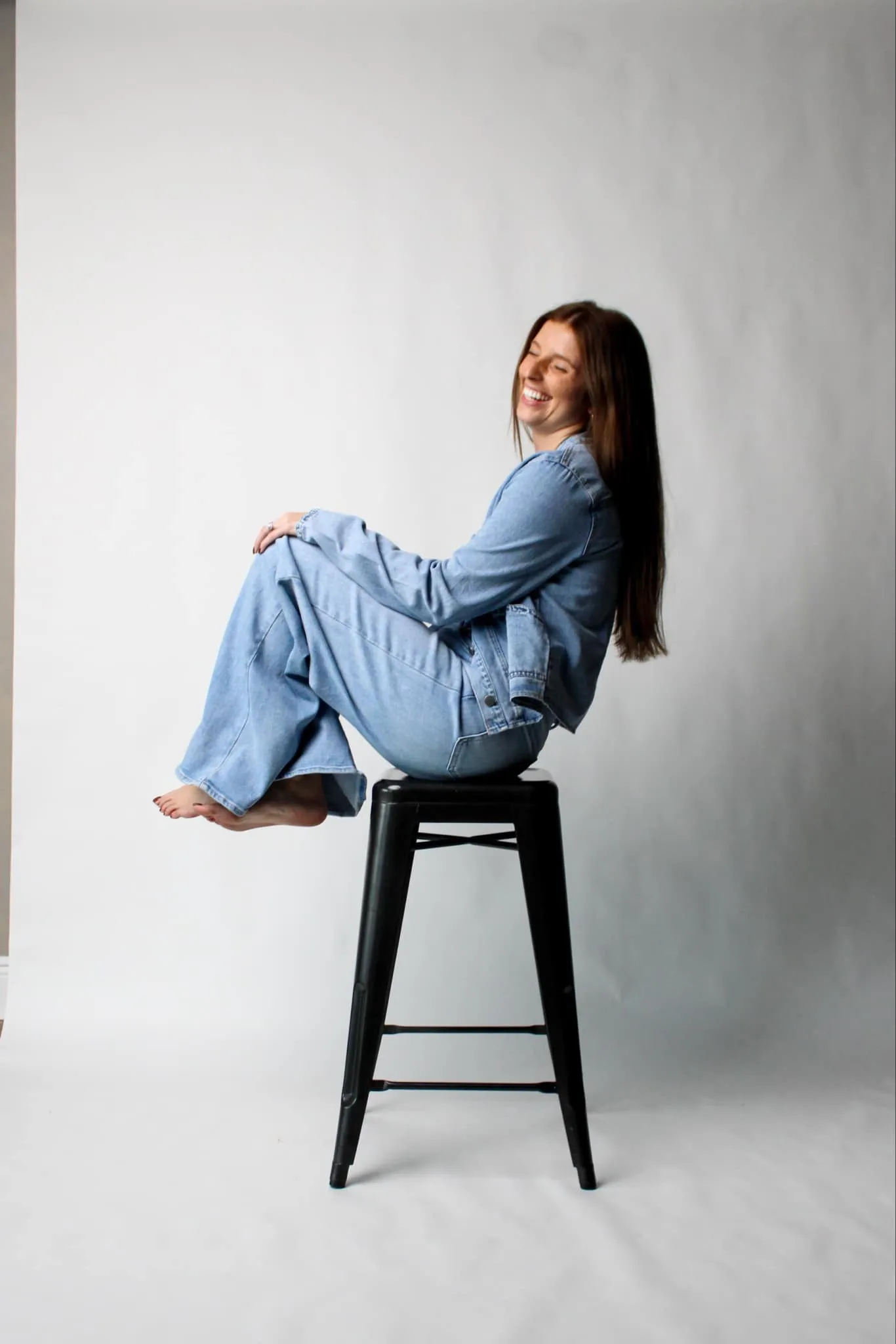 Scallop Hem Jacket