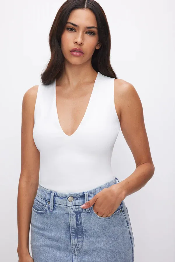 Scuba Deep V Body Tank