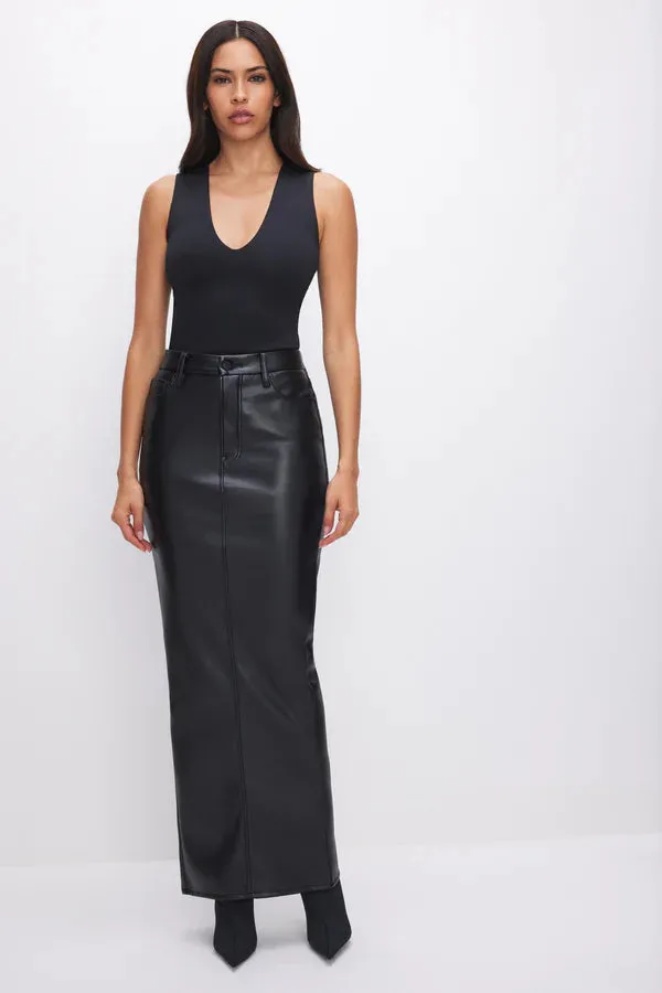 Scuba Deep V Body Tank