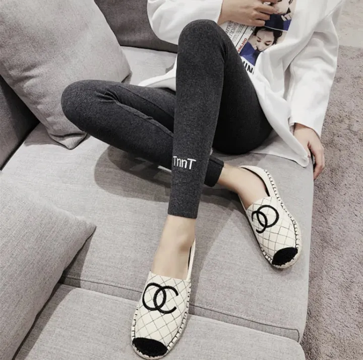 Sculpting Cotton Leggings