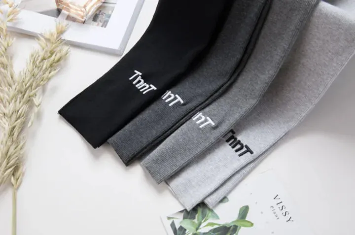 Sculpting Cotton Leggings