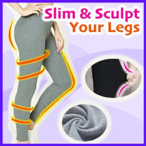 Sculpting Cotton Leggings