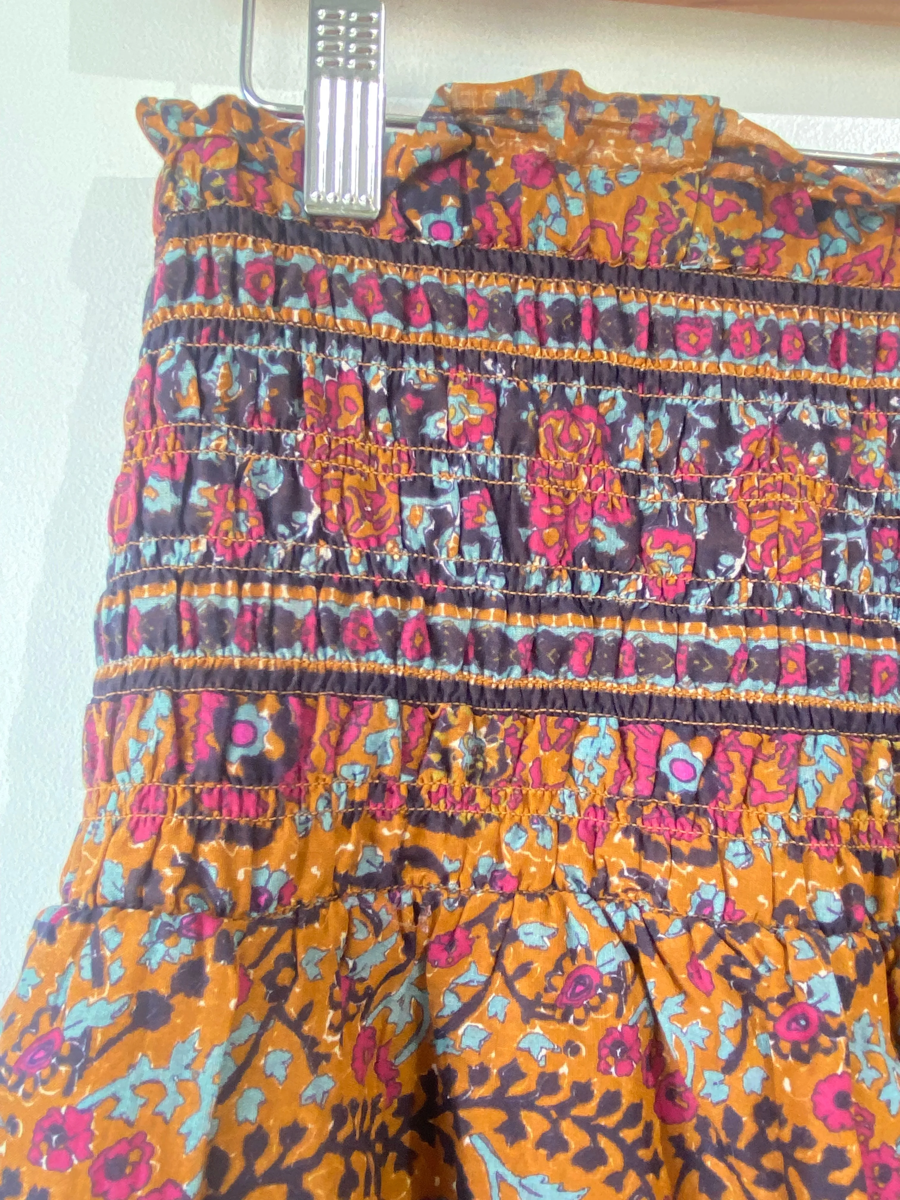Sea New York Brown Floral Shorts