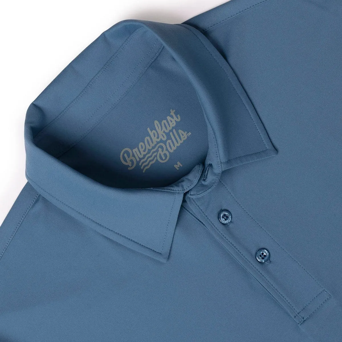 Seafarer – Commuter Long Sleeve Polo