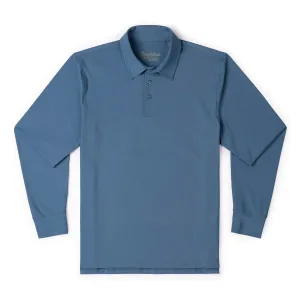 Seafarer – Commuter Long Sleeve Polo