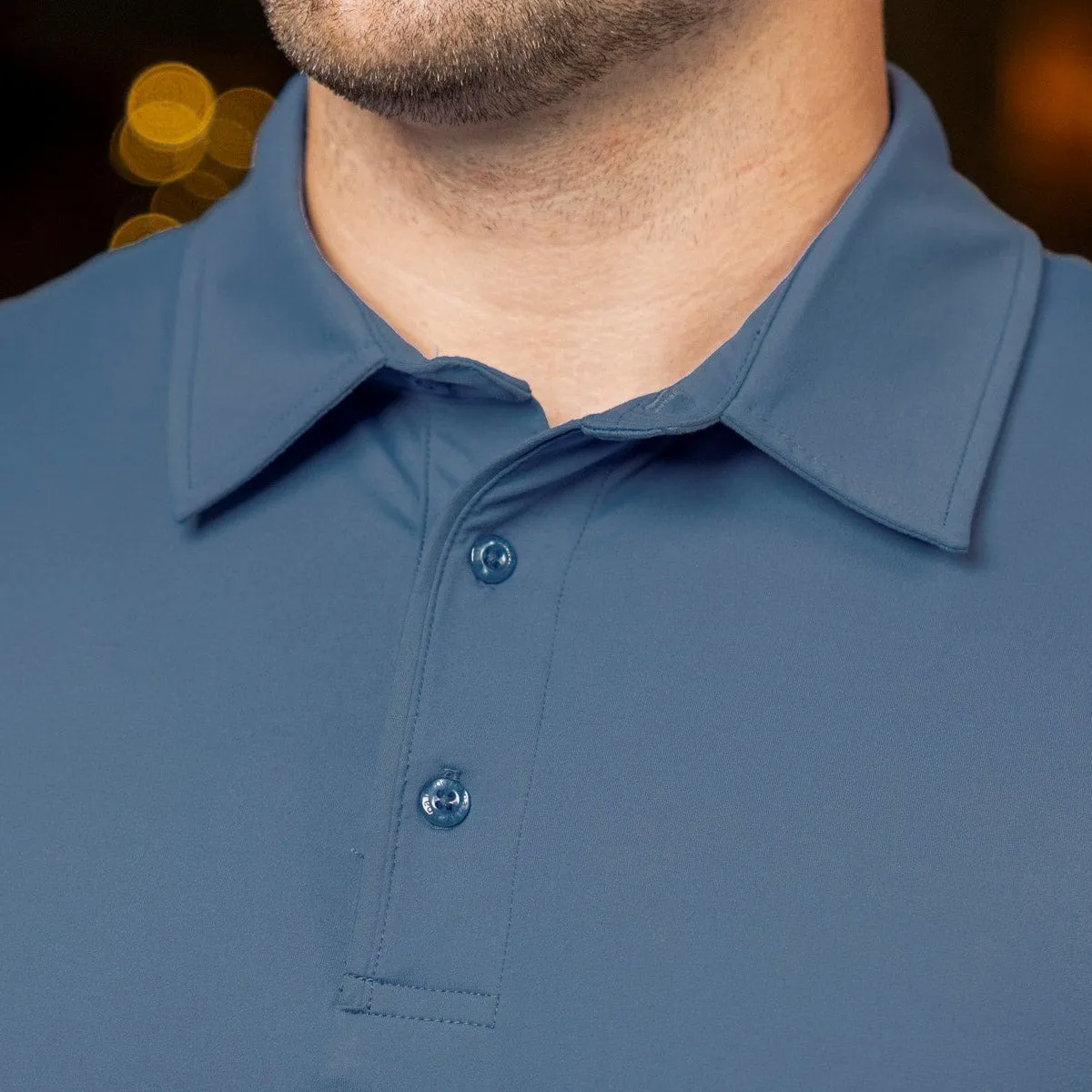 Seafarer – Commuter Long Sleeve Polo