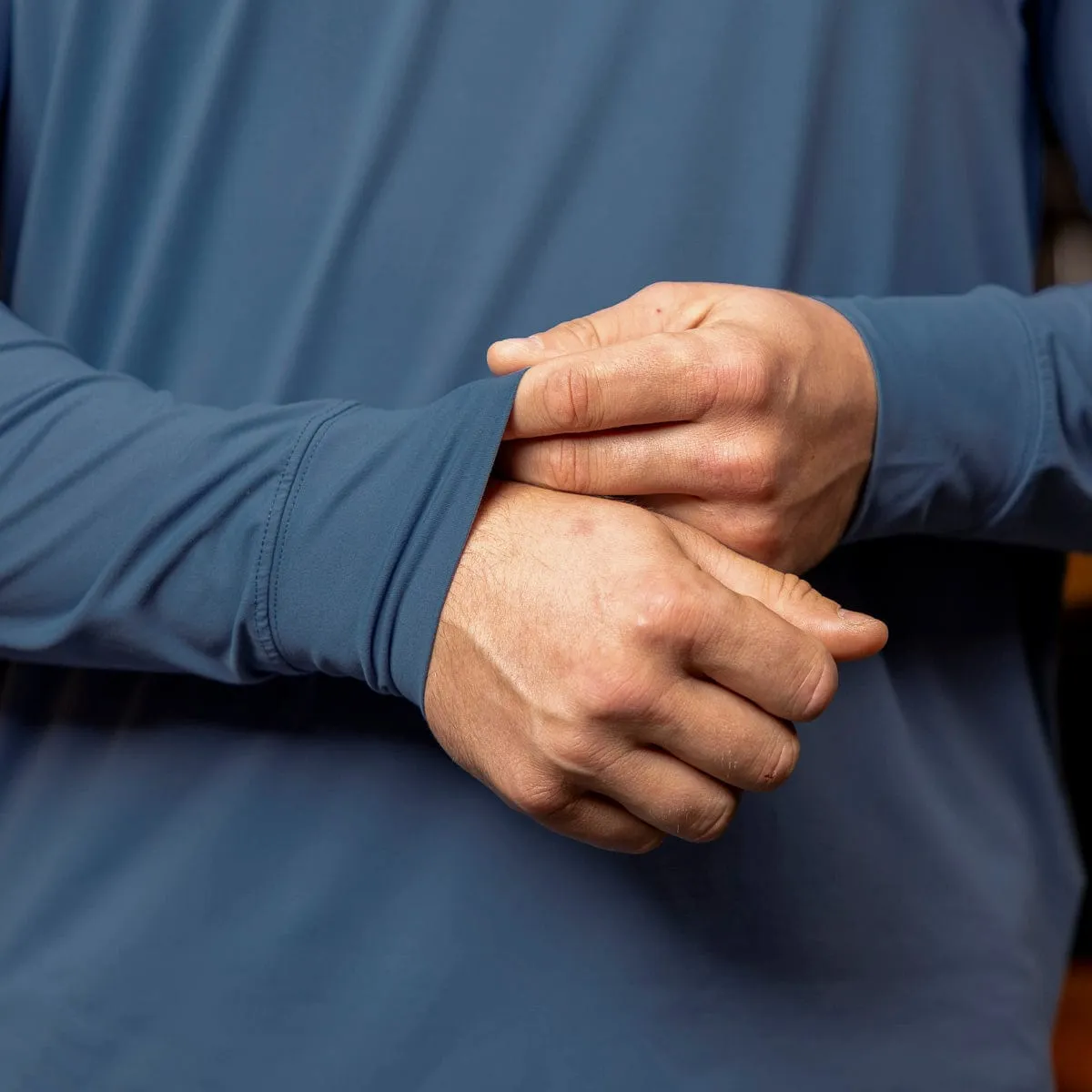 Seafarer – Commuter Long Sleeve Polo
