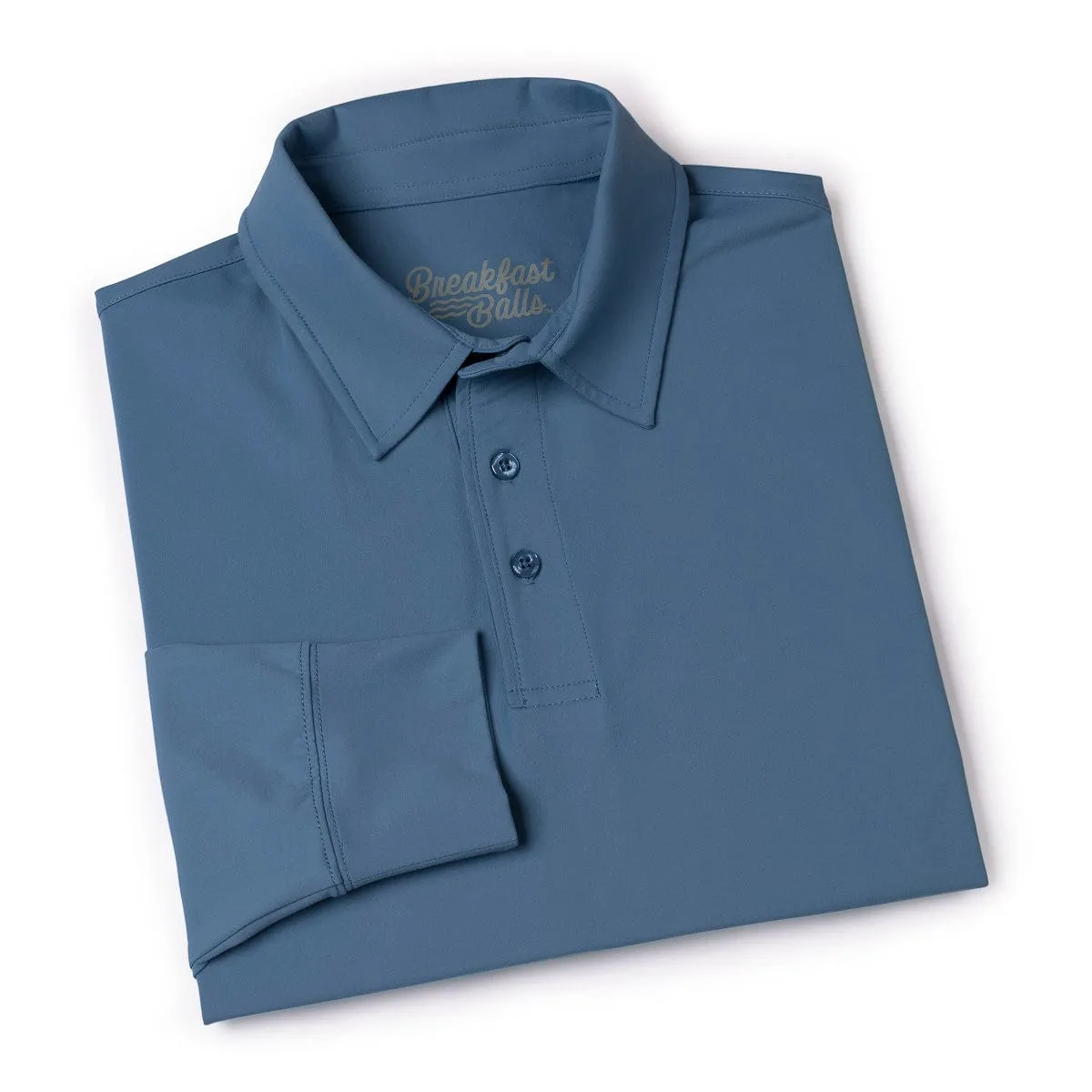 Seafarer – Commuter Long Sleeve Polo