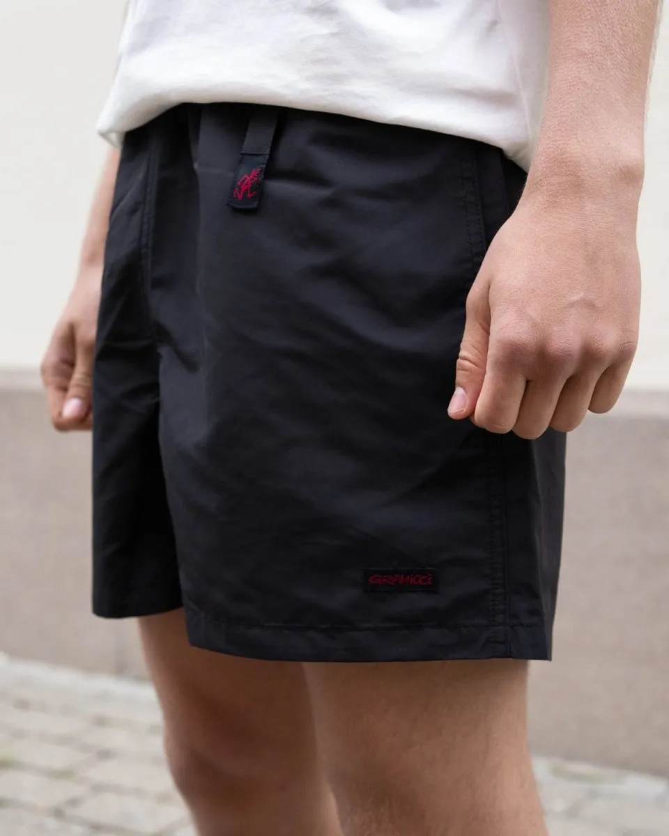 Shell Canyon Short - Black