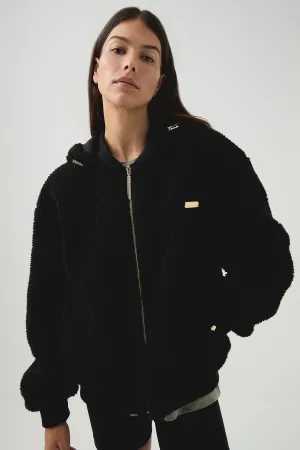 Sherpa Bomber Jacket 769