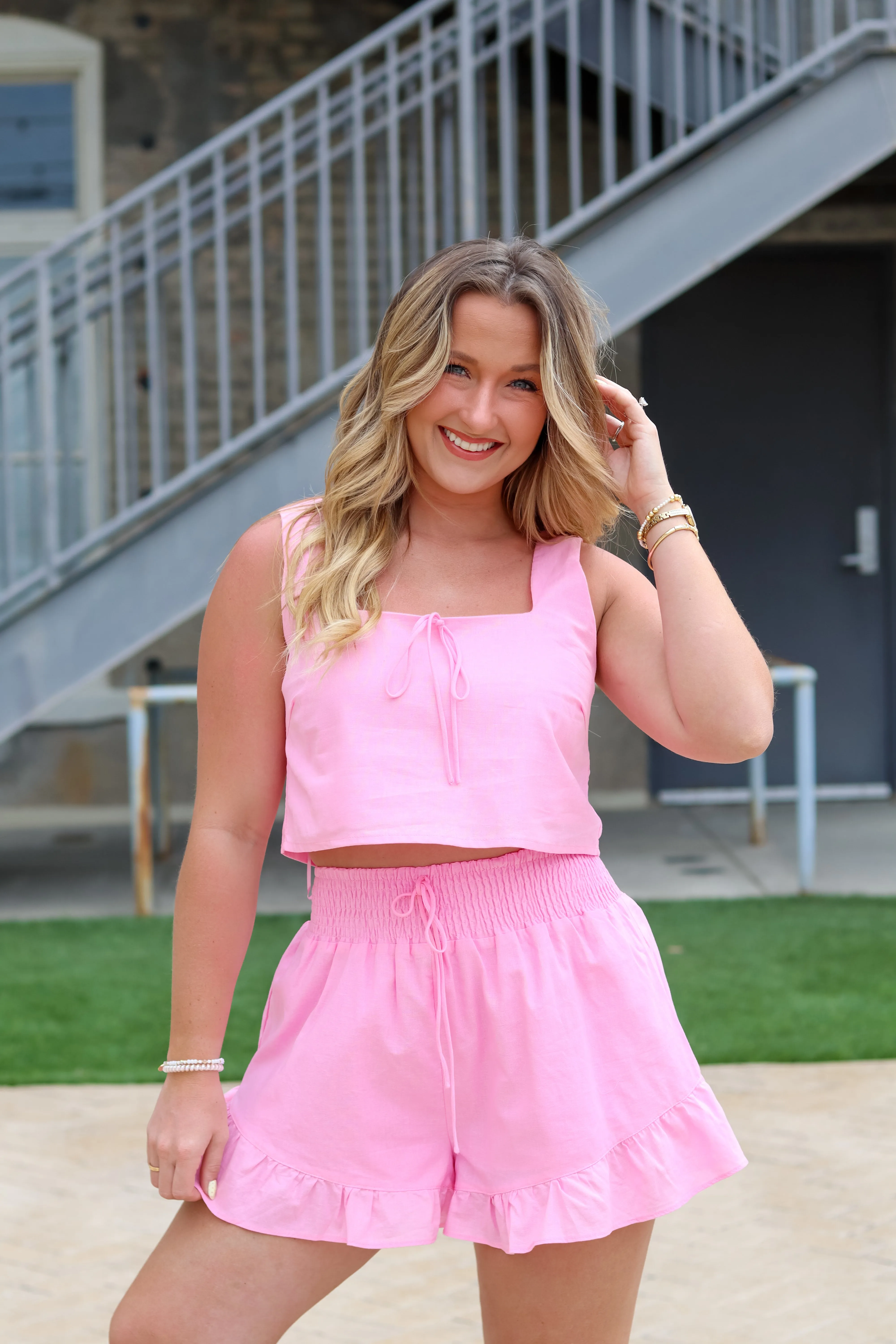 Shortcake Short Set