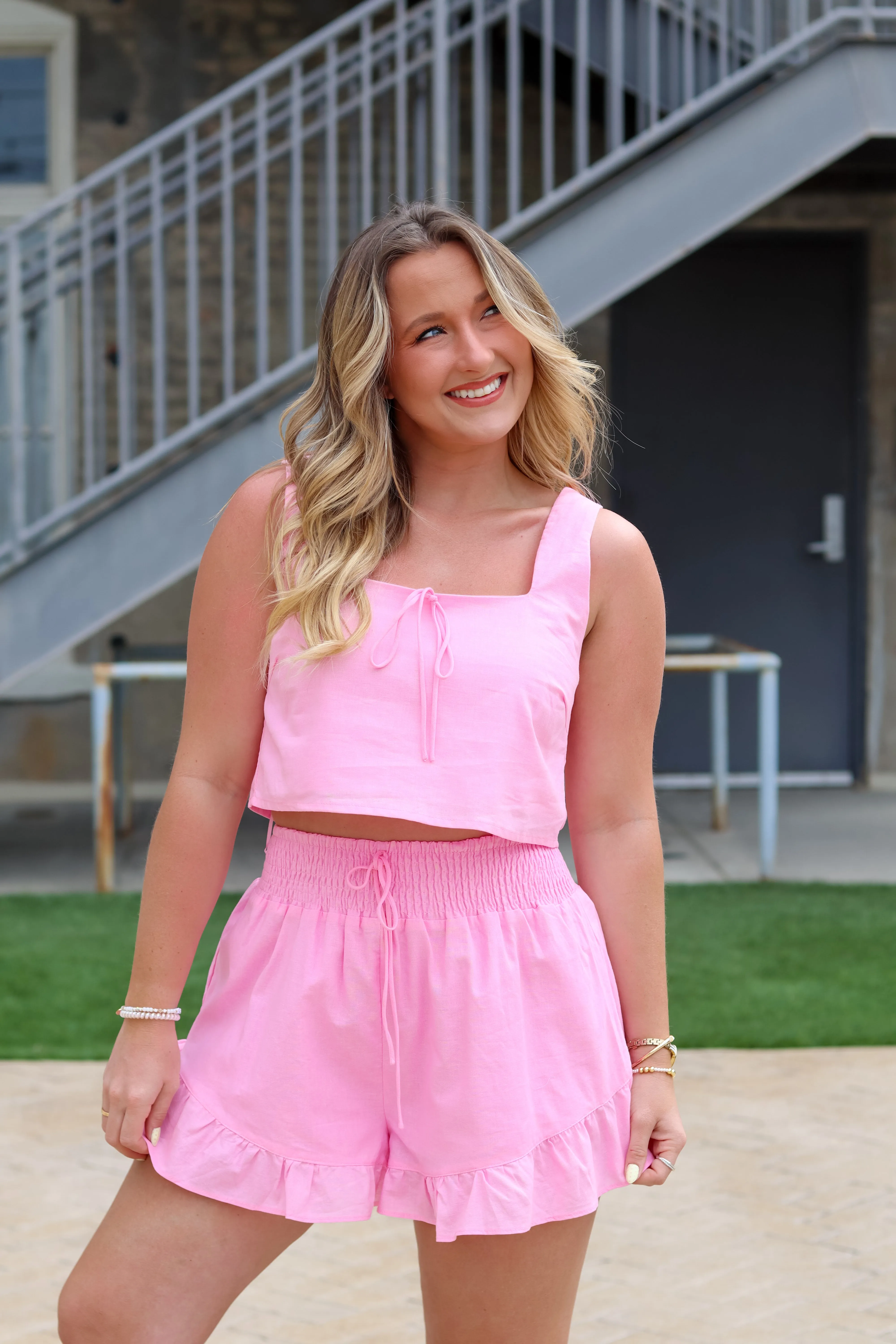 Shortcake Short Set