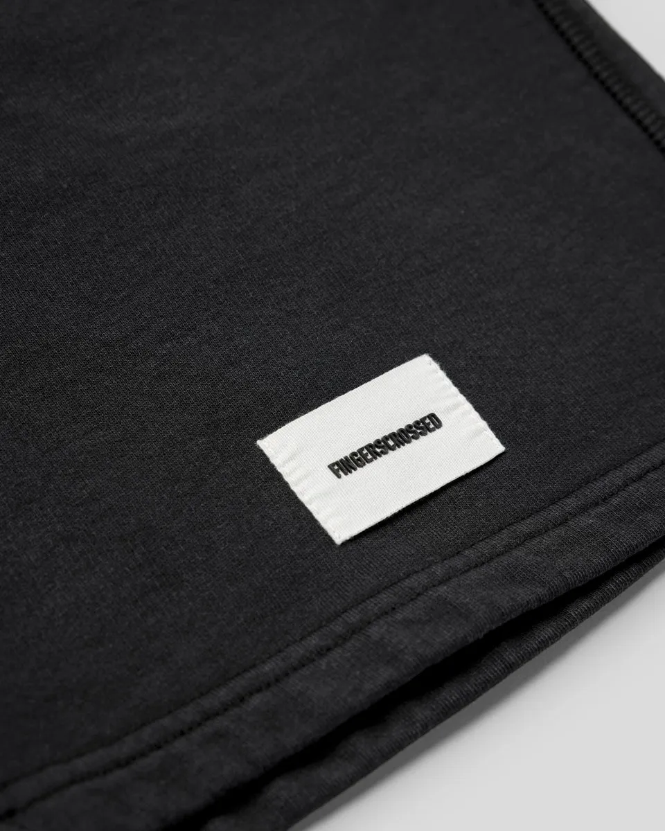 #SHORTS CLASSIC LOGO BLACK