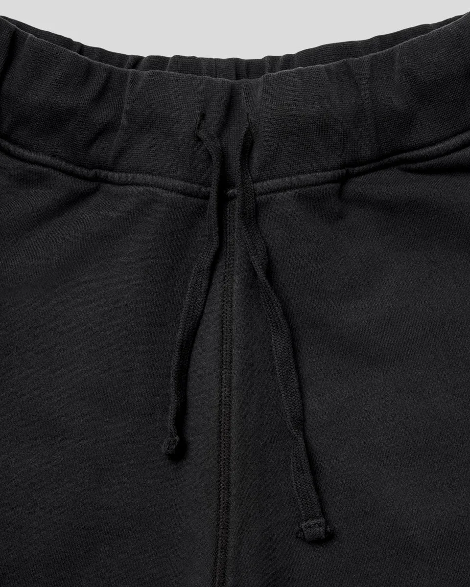 #SHORTS CLASSIC LOGO BLACK