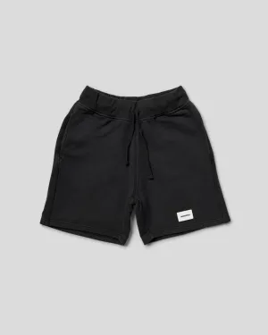 #SHORTS CLASSIC LOGO BLACK