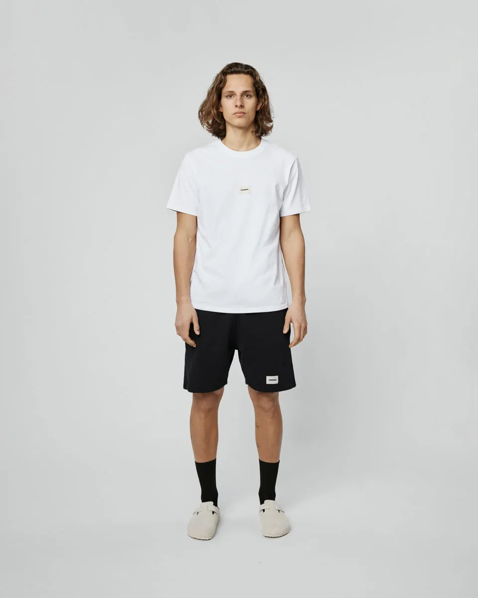 #SHORTS CLASSIC LOGO BLACK
