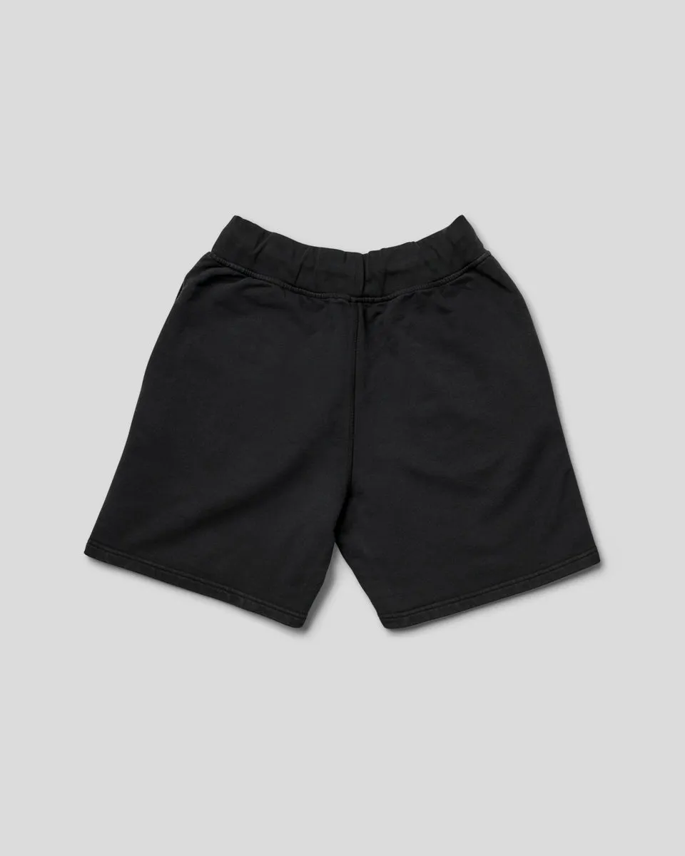 #SHORTS CLASSIC LOGO BLACK