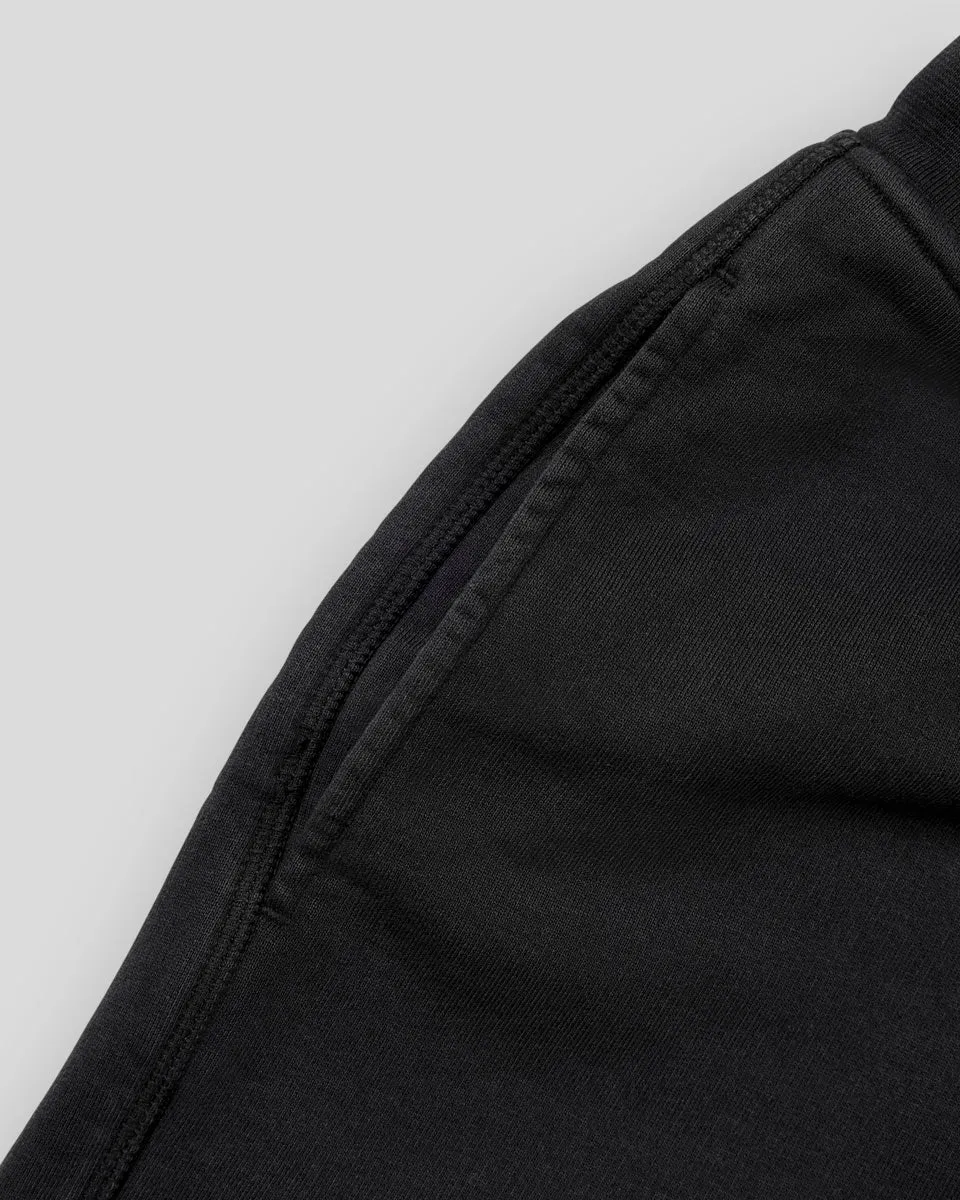 #SHORTS CLASSIC LOGO BLACK