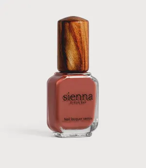 Sienna Nail Polish | Life | Brick Red Crème