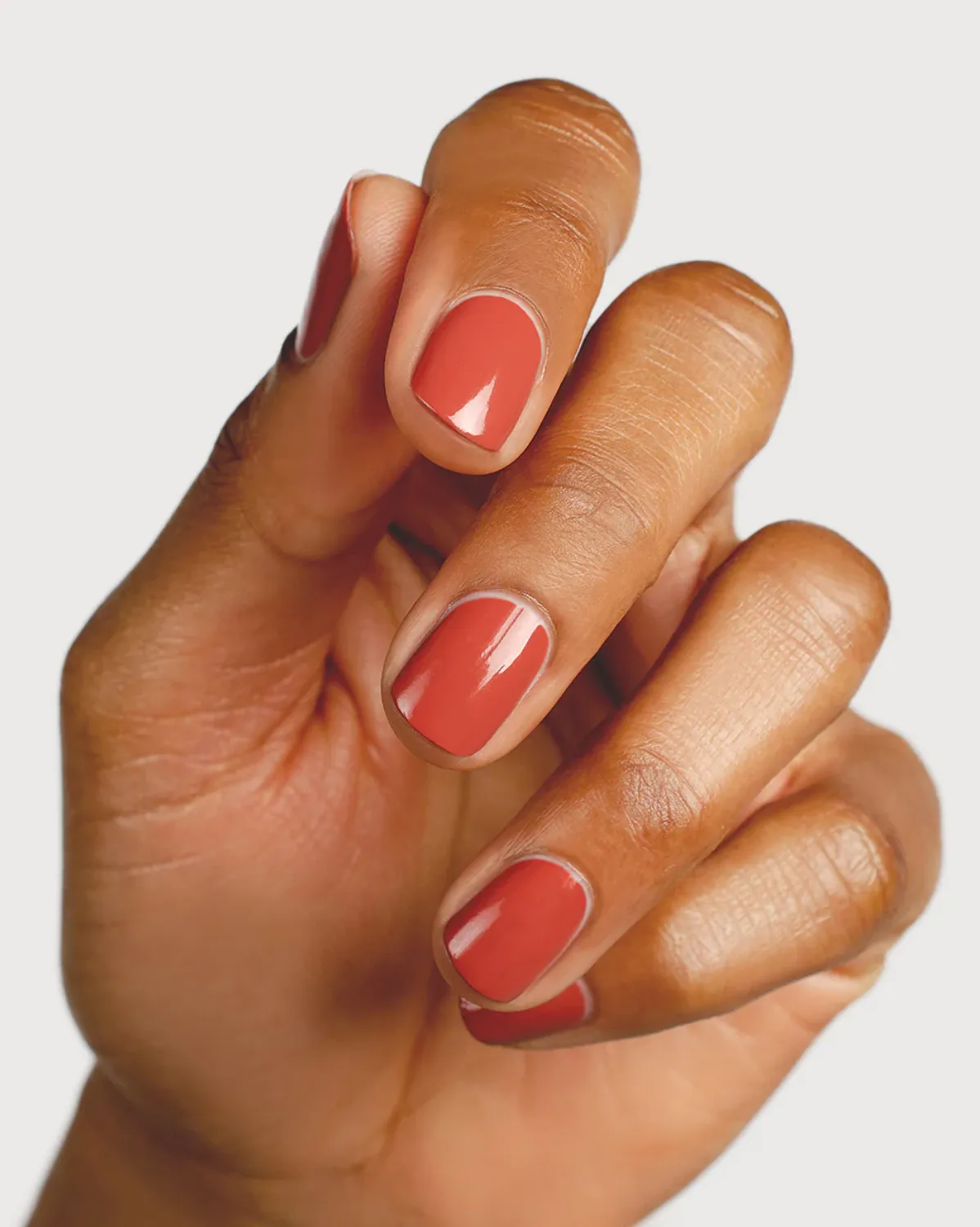 Sienna Nail Polish | Life | Brick Red Crème