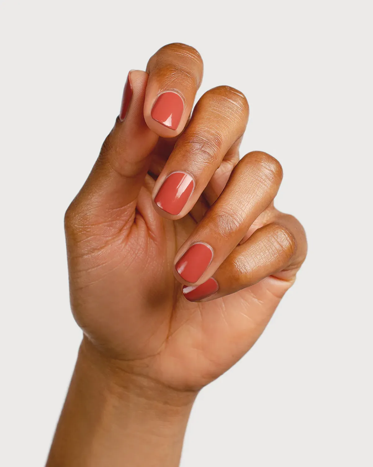 Sienna Nail Polish | Life | Brick Red Crème