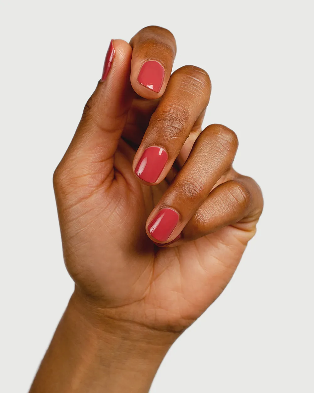 Sienna Nail Polish | MUSE ~ Dusty Rosebud Crème