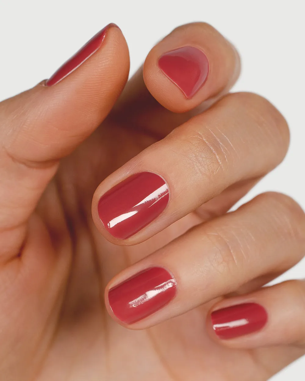 Sienna Nail Polish | MUSE ~ Dusty Rosebud Crème
