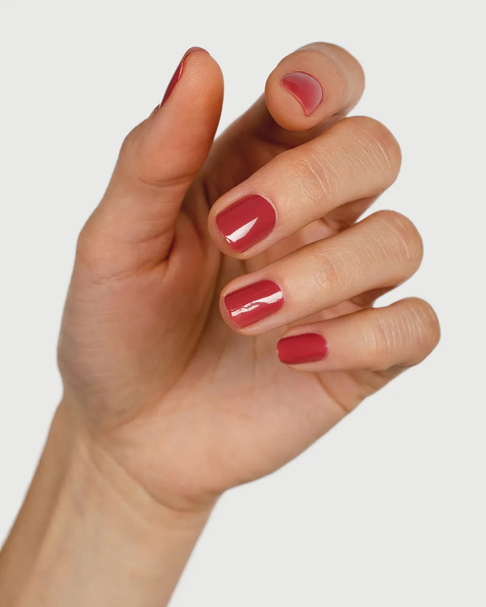 Sienna Nail Polish | MUSE ~ Dusty Rosebud Crème