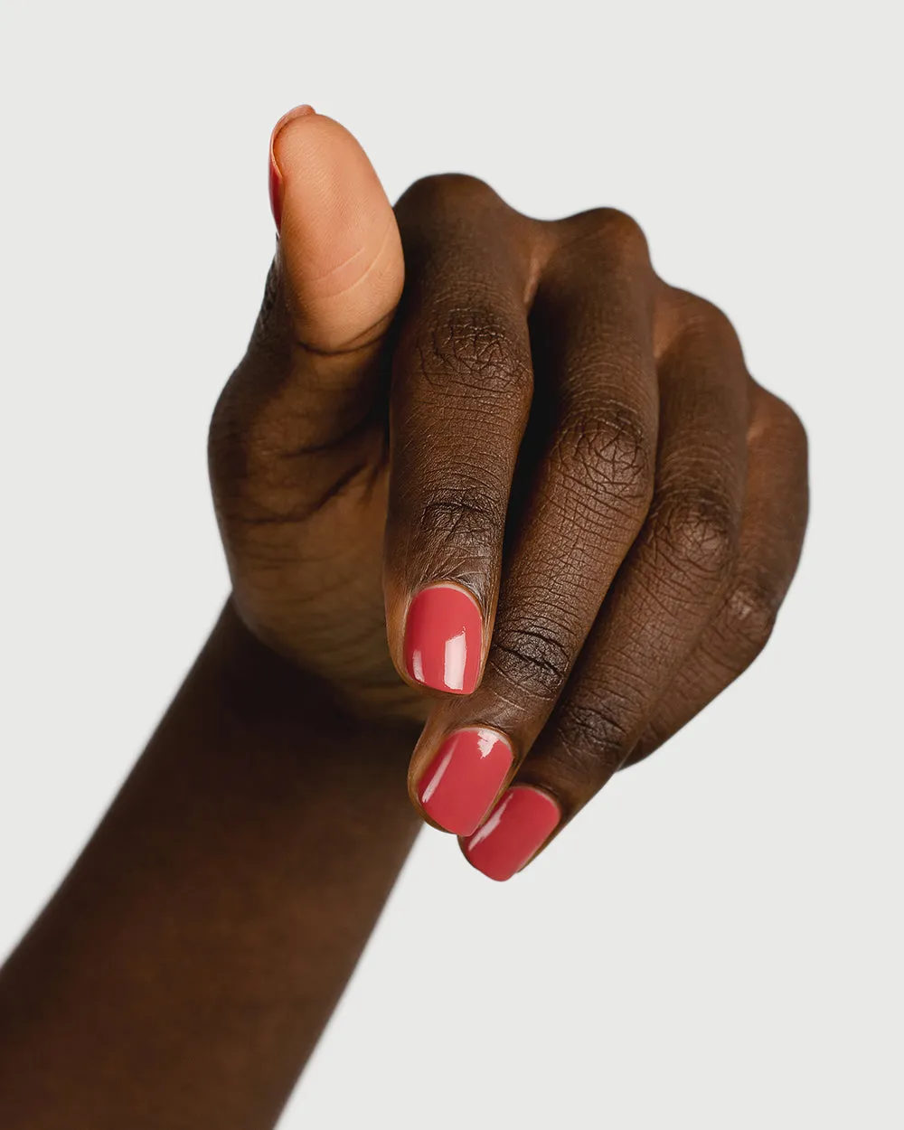 Sienna Nail Polish | MUSE ~ Dusty Rosebud Crème