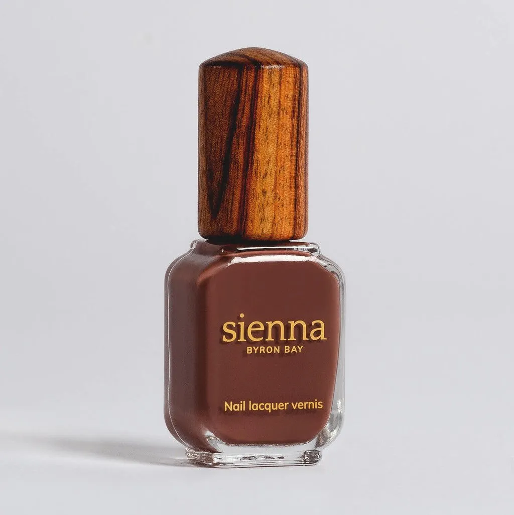 Sienna Nail Polish | SIENNA ~ Deep Burnt Umber