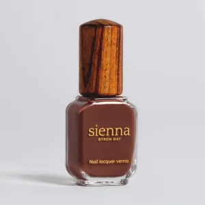 Sienna Nail Polish | SIENNA ~ Deep Burnt Umber
