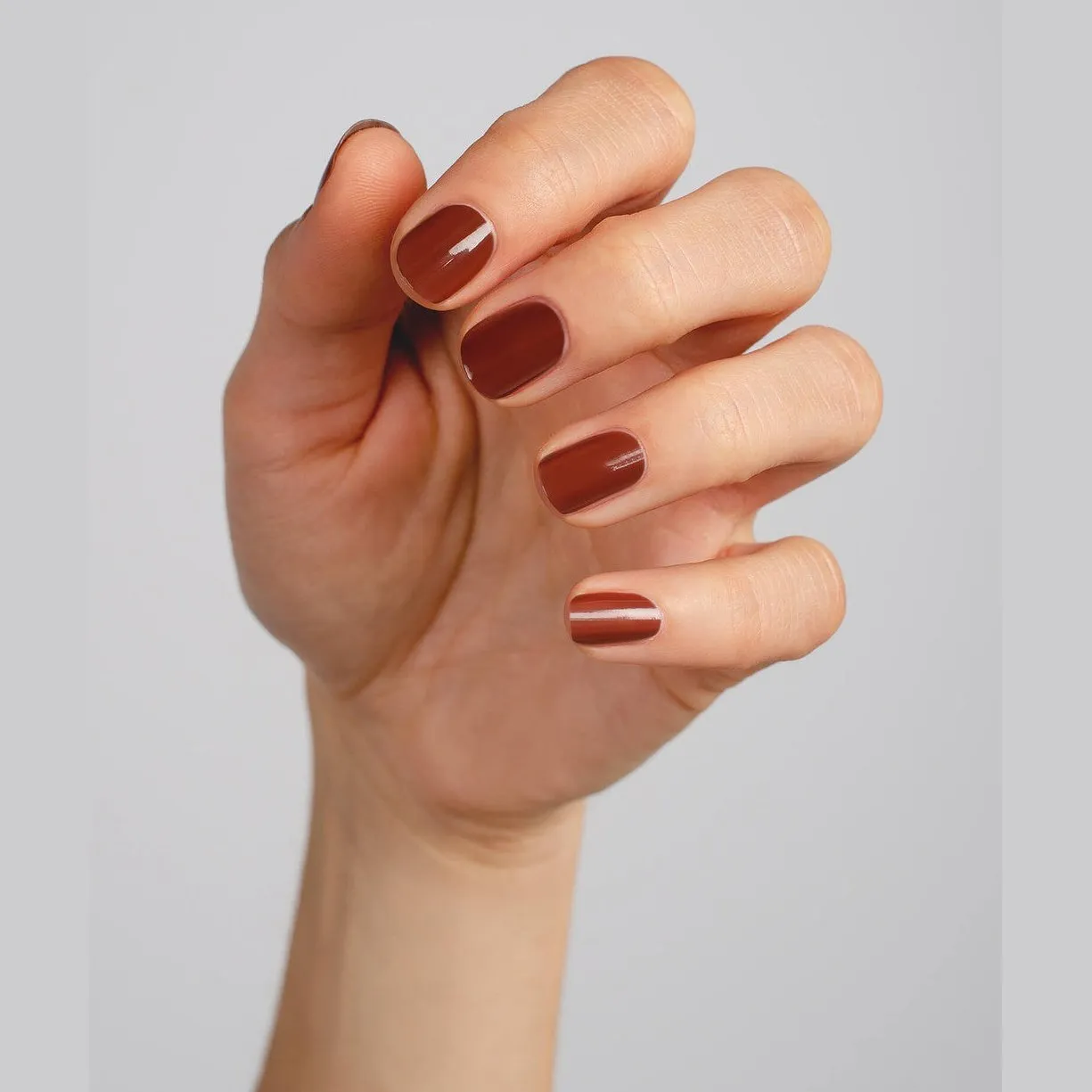 Sienna Nail Polish | SIENNA ~ Deep Burnt Umber