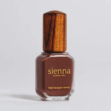 Sienna Nail Polish | SIENNA ~ Deep Burnt Umber