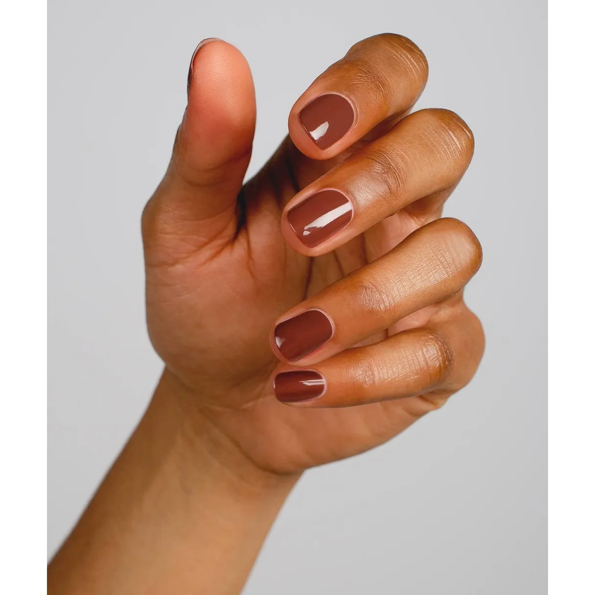 Sienna Nail Polish | SIENNA ~ Deep Burnt Umber