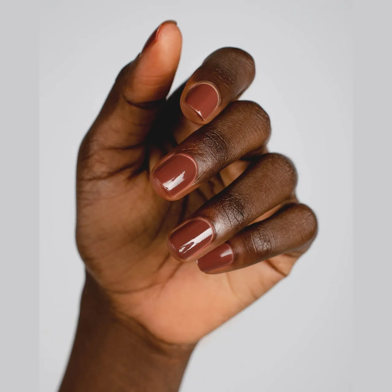 Sienna Nail Polish | SIENNA ~ Deep Burnt Umber