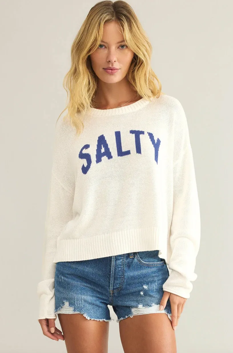 Sienna Sweater Riviera
