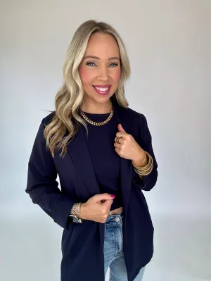 Signature Move Ponte Blazer
