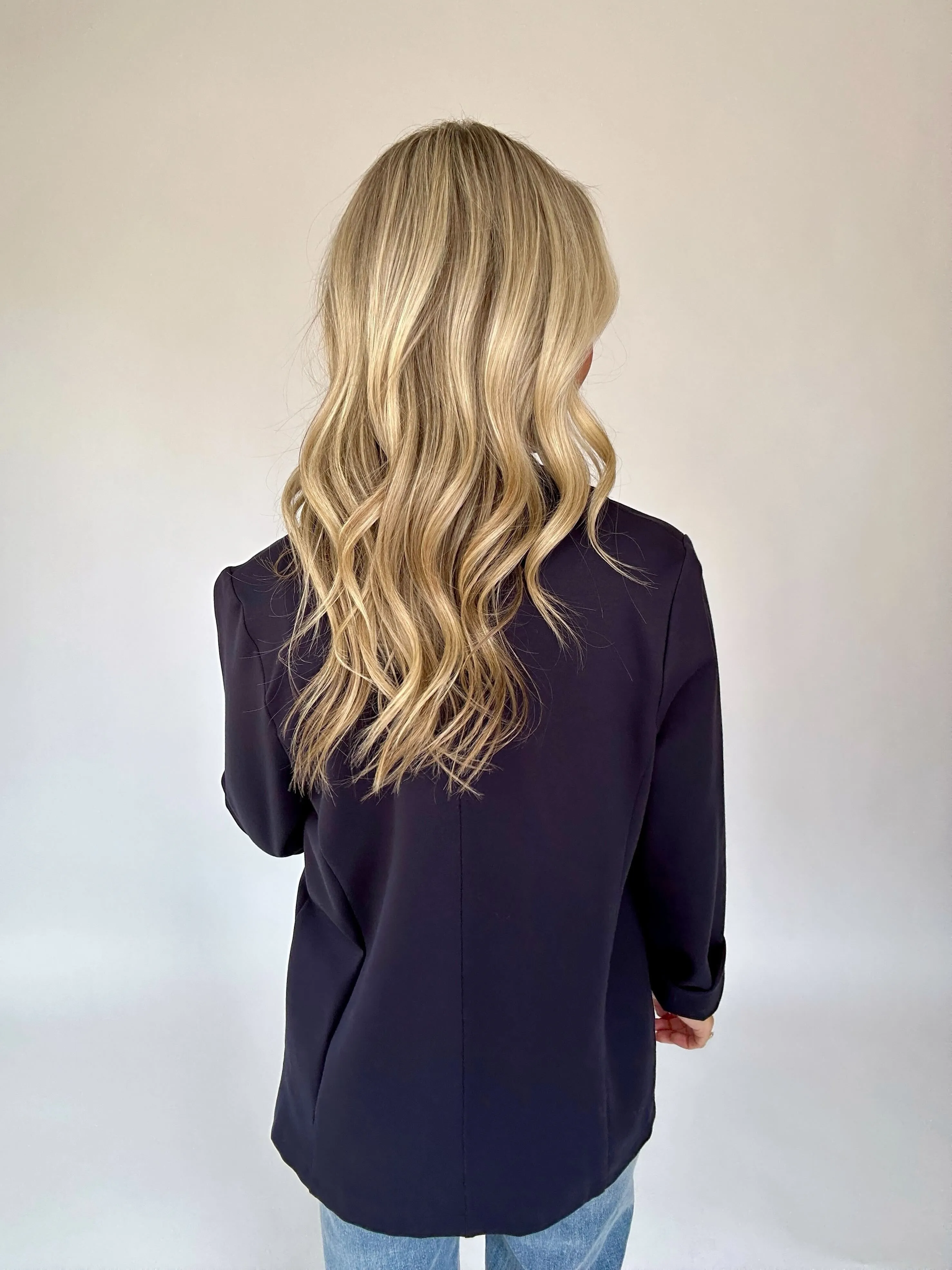 Signature Move Ponte Blazer