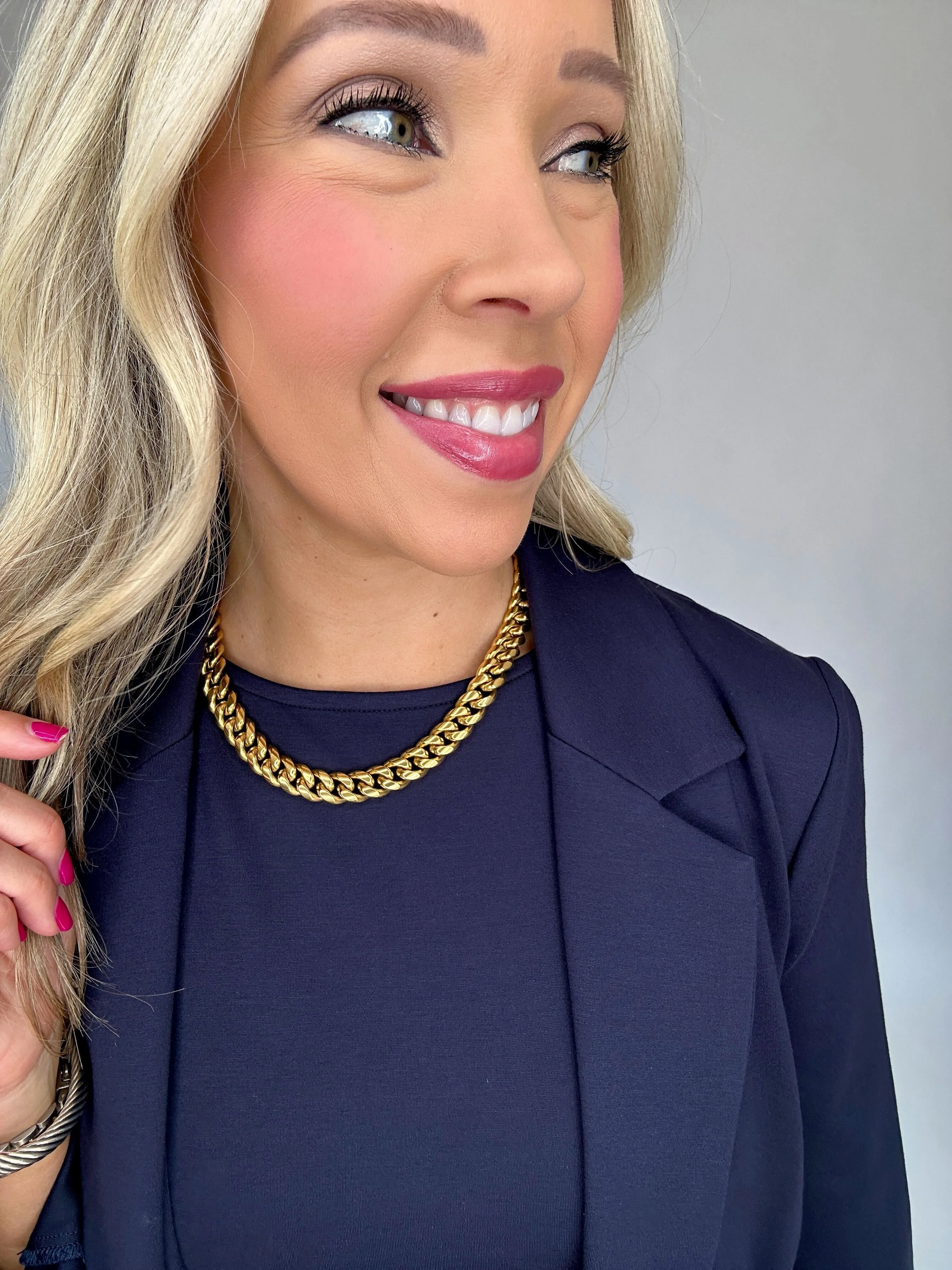 Signature Move Ponte Blazer