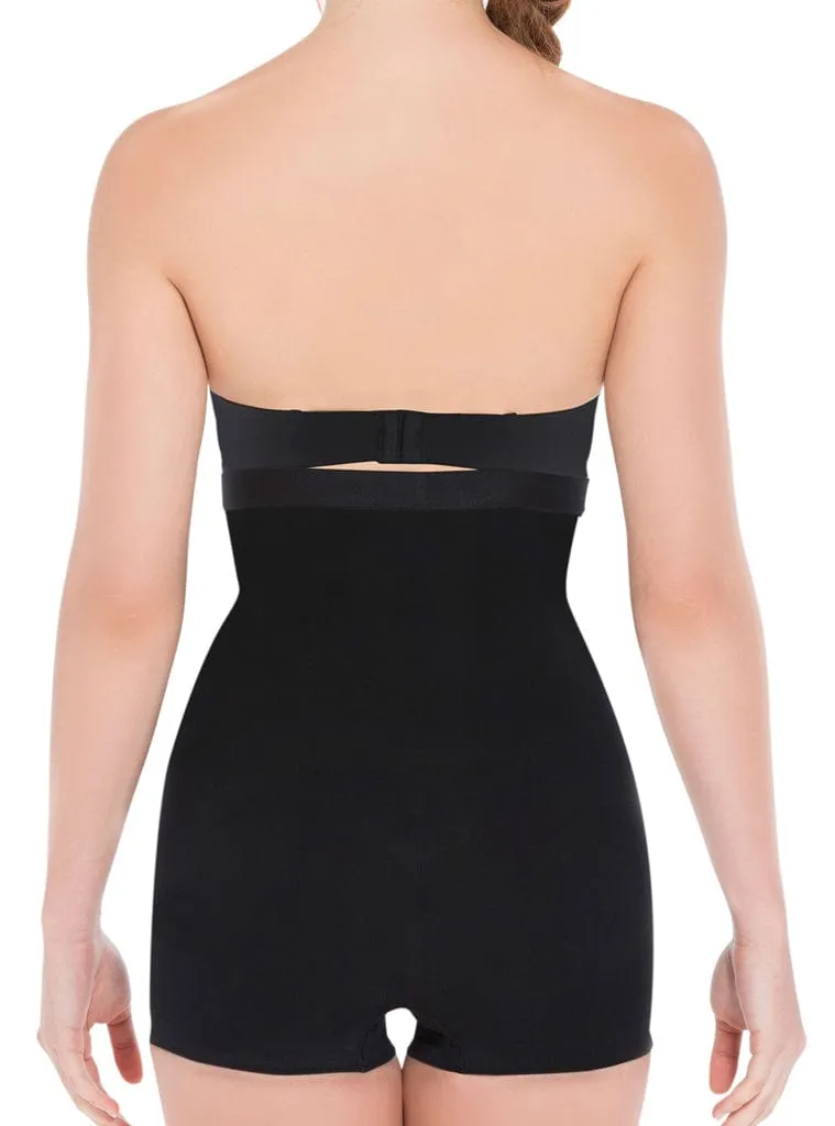 Siluet Seamless High Waist Silicone-Lined Shaper Briefs