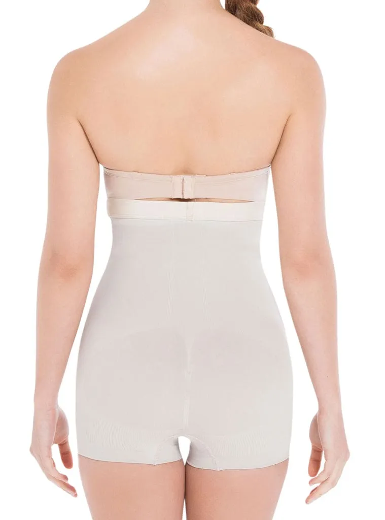 Siluet Seamless High Waist Silicone-Lined Shaper Briefs
