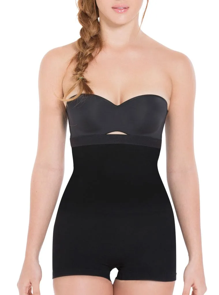 Siluet Seamless High Waist Silicone-Lined Shaper Briefs