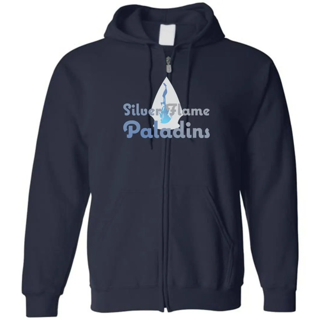 Silver Flame Paladins